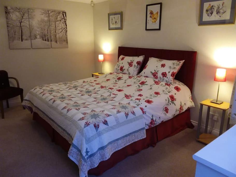 A Peaceful Annex Close To Historic East Grinstead Εξωτερικό φωτογραφία